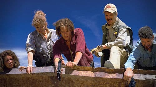 Tremors - Im Land der Raketenwürmer Bild 4