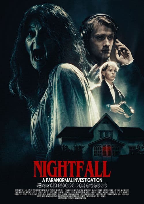 Nightfall: A Paranormal Investigation