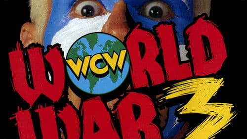 WCW World War 3 1995 Bild 2