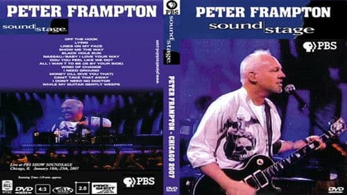 Peter Frampton: Live at Soundstage Bild 1