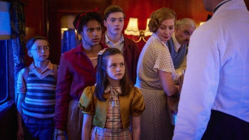 Das Abenteuer im Nachtzug Bild 8