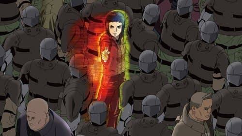 Ghost in the Shell: Arise - Border 2: Ghost Whispers Bild 1