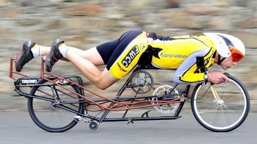 Battle Mountain: Graeme Obree's Story Bild 2