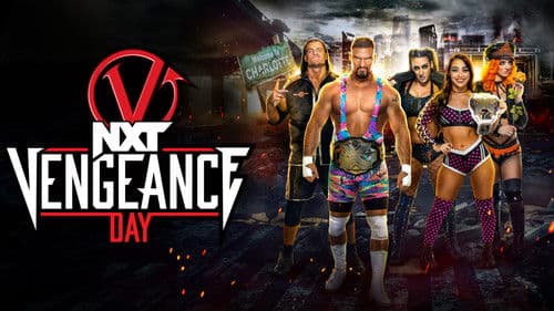 NXT Vengeance Day 2023 Bild 3