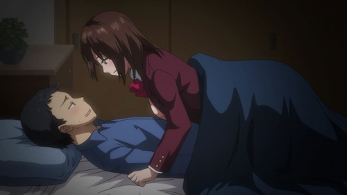 Iizuka-Senpai x Blazer - The Animation Bild 4