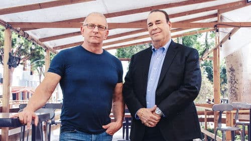 Restaurant Rivals: Irvine vs. Taffer Bild 1