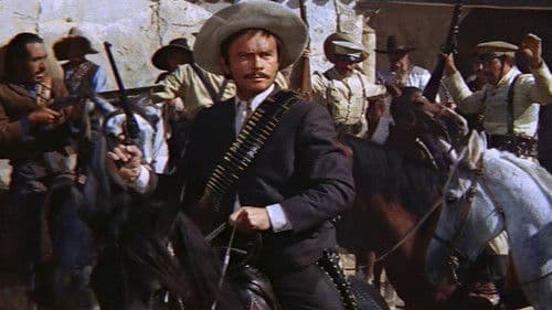 Pancho Villa reitet Bild 2