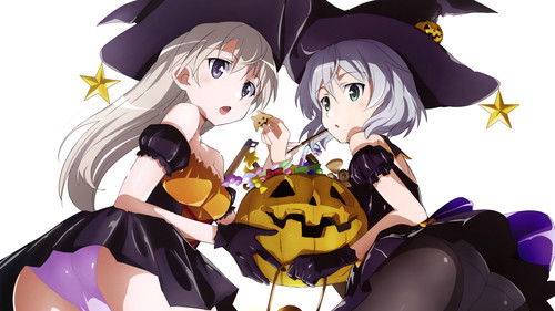 Strike Witches Bild 7