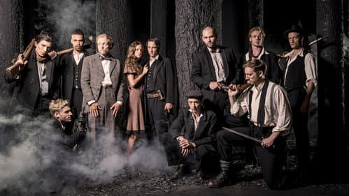 Die Räuber Bild 1