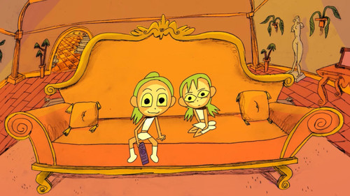 Twins in Paradise Bild 2