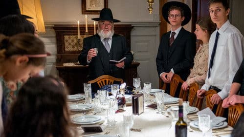 Wolkenbruchs wunderliche Reise in die Arme einer Schickse Bild 2