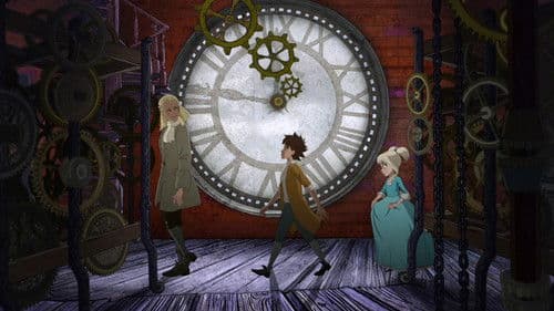 Чародей равновесия. Тайна Сухаревой башни Bild 1