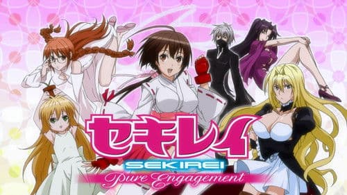 Sekirei - Pure Engagement - Zwei Plaudereien Bild 3