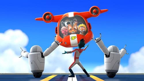 뽀로로 극장판 공룡섬 대모험 Bild 4