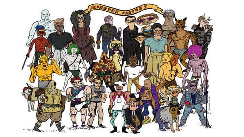 Monster Factory Bild 3