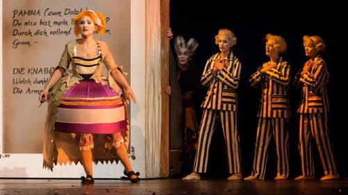 La Flûte Enchantée - Château de Versailles Bild 1