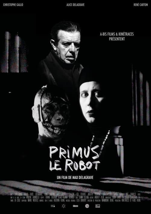 Primus le Robot
