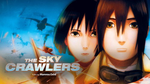 The Sky Crawlers Bild 8