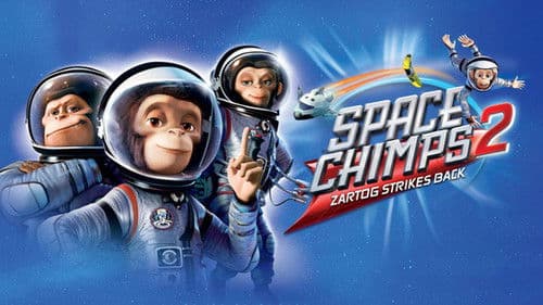 Space Chimps 2: Zartog Strikes Back Bild 2