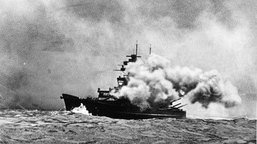 Die letzte Fahrt der Bismarck Bild 3