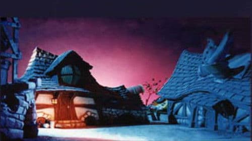 La vache qui voulait sauter par dessus l'église Bild 1