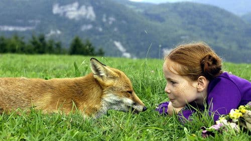 Der Fuchs und das Mädchen Bild 1