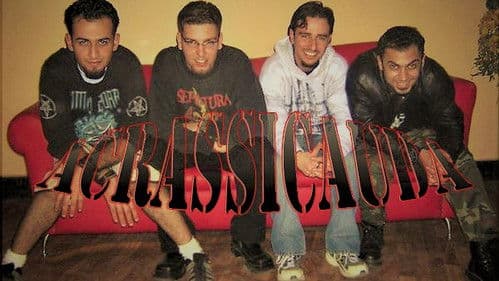 Heavy Metal in Baghdad Bild 4