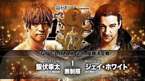 NJPW G1 Climax 29: Day 19 (Final) Bild 1
