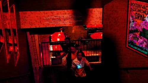 Staying Still Bild 1