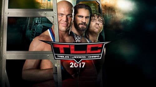 WWE TLC: Tables Ladders & Chairs 2017 Bild 4
