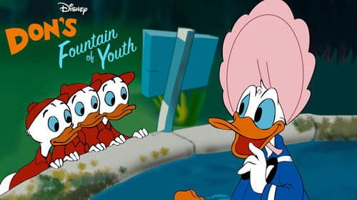 Donalds Jungbrunnen Bild 2