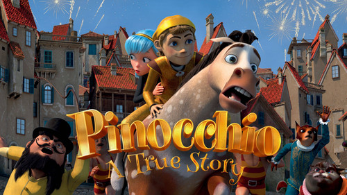 Pinocchio - Eine wahre Geschichte Bild 3