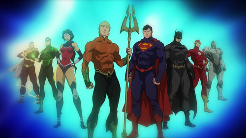 Justice League: Throne of Atlantis Bild 7