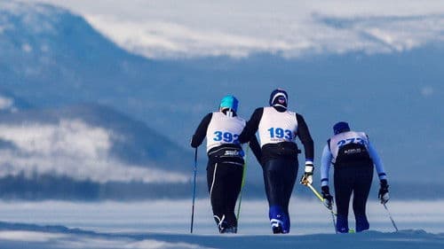 Världens längsta skidlopp - 22 mil ovanför Polcirkeln Bild 1