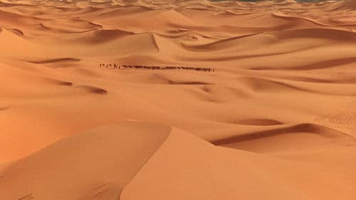 Himmel über der Wüste Bild 4