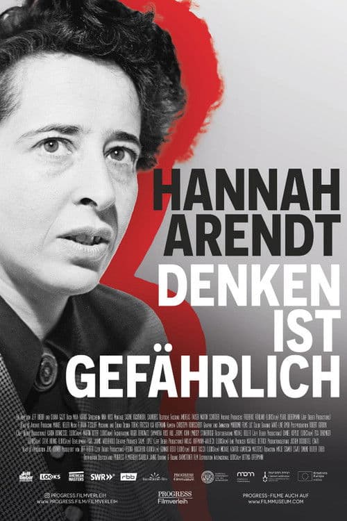 Hannah Arendt - Denken ist gefährlich