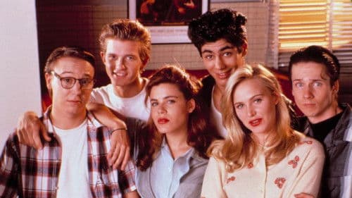 Nachhilfe in Sachen Liebe Bild 2