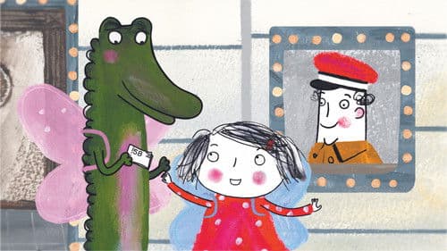 Rita und das Krokodil Bild 2