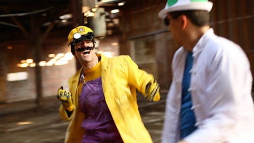 Mario Warfare Bild 4