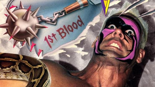 WCW Halloween Havoc 1992 Bild 2