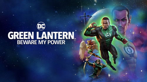 Green Lantern: Beware My Power Bild 3
