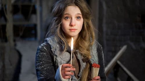 Das Mädchen mit den Schwefelhölzern Bild 2