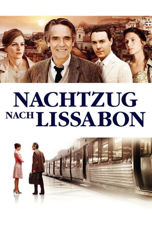 Nachtzug nach Lissabon