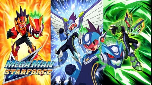 Mega Man Star Force Bild 2