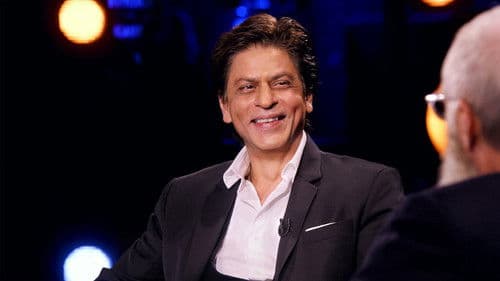 My Next Guest with David Letterman and Shah Rukh Khan Bild 1