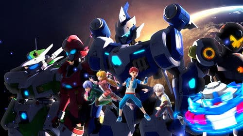 进击的机甲之圣戒飞陀 Bild 1