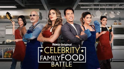 Celebrity Family Food Battle Bild 1