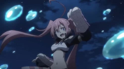 That Time I Got Reincarnated as a Slime the Movie: Tears of the Azure Sea Bild 4