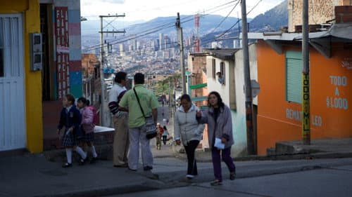 Cities on Speed: Bogotá Change Bild 2