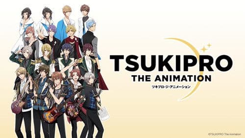 TsukiPro The Animation Bild 4
